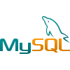 MySQL logo-tech