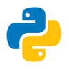 Python logo-tech